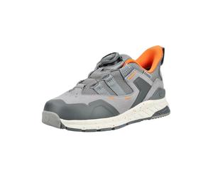 Sneaker RICOSTA "Ricosta Sneaker Mesh", Mädchen, Gr. 34, grau, Textil, Schuhe Sneaker (54929666-34) grau