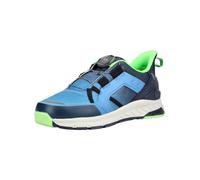 Sneaker RICOSTA "Ricosta Sneaker Mesh", Mädchen, Gr. 38, blau (blau, schwarz), Textil, Schuhe Sneaker (17692610-38) blau, schwarz