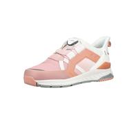 Sneaker RICOSTA "Ricosta Sneaker Mesh", Mädchen, Gr. 39, rosa (rosa, weiß), Textil, Schuhe Sneaker (24203853-39) rosa, weiß
