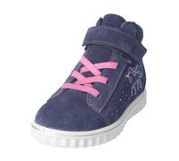 RICOSTA Mädchen Stiefel Jeannie, Kinder Boots, lose Einlage, RicostaTEX