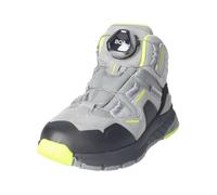 Ricosta - Kid's Shock - Freizeitschuhe, Gr. 34, grau (River)