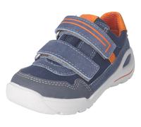 Ricosta Leder-Sneakers "Rider" in Dunkelblau - 23% | Größe 27 | Kindersneakers