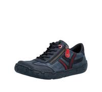 Rieker - Schuhe blau - Gr. - 38