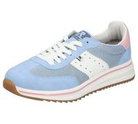 Rieker Damen L5802 Sneaker Low Blau 40