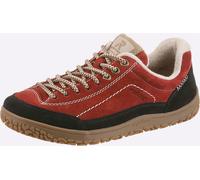Sneaker RIEKER, Damen, Gr. 40, rot, Lederimitat, Schuhe Sneaker (57270402-40) rot