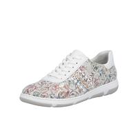 Rieker Schnürschuhe 42408 Mehrfarbig Damen Größe 41