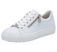 Rieker Sneaker - Damen - sportweiss/weiss in Größe 41