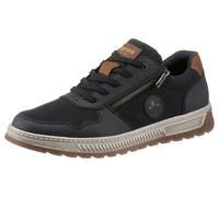 Rieker Herren Sneaker 37029-14 blau Gr. 46