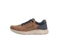 Rieker Herren Halbschuhe B1801-24 Braun Größe 44