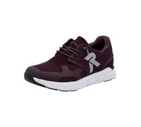 Sneaker RIEKER "Rieker Sneaker Textil", Damen, Gr. 38, Textil, lila (schwarzberry), Schuhe Sneaker (95239709-38) schwarzberry