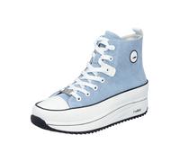 Rieker Sneaker high Blau
