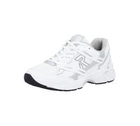 Sneaker RIEKER "Rieker Sneaker Textil", Damen, Gr. 41, weiß, Textil, Schuhe Sneaker (47162554-41) weiß