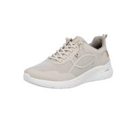 Sneaker RIEKER "Rieker Sneaker Textil", Herren, Gr. 40, grau, Textil, Schuhe Sneaker (10068713-40) grau
