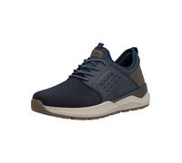 Sneaker RIEKER "Rieker Sneaker Textil", Herren, Gr. 44, ozean, Textil, Schuhe Sneaker (83462865-44) ozean