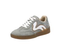 FSK Damen Halbschuhe grigio/weiss/duene - Gr. - 37