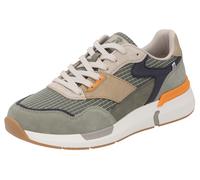 FSK Herren Halbschuhe pistachio/pazifik/olive/lehm/sand/liane - Gr. - 44