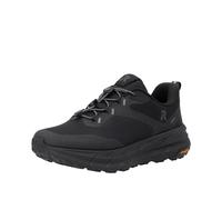 Sneaker RIEKER "Rieker Sneaker Textil", Herren, Gr. 46, schwarz, Textil, Schuhe Sneaker (47527941-46) schwarz