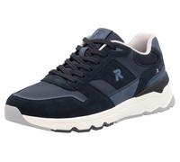 Rieker FSK Herren Halbschuhe für Herren, blau, Gr. 47 EU