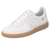 FSK Damen Halbschuhe weiss - Gr. - 37