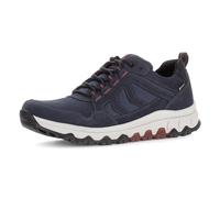 Gabor Herrenschuhe Sportliche Schnürer blue blue - Gr. - 42.5 EU | 8.5 UK