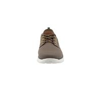 Sneaker ROMIKA "Romika Sneaker Low", Herren, Gr. 43, mud, Polyester, Schuhe Sneaker (69192837-43) mud