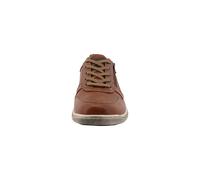 Sneaker ROMIKA "Romika Sneaker Low", Herren, Gr. 43, nuts, Polyurethan, Schuhe Sneaker (79431540-43) nuts