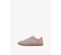 Tamaris Damen Low-Top Sneaker, Frauen Sneaker,Wechselfußbett,blau,grau,Navy,Amazon,Leder,Weiss,Rose,Touch-it,beige,Lack,LT. Rose Comb,37 EU