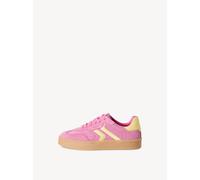 Tamaris Damen Schnürhalbschuh M2372344 PINK COMB Rosa Größe 38