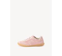 Tamaris Damen Sneaker 23623 – TOUCHit-Fußbett, Pflegeleicht – Light Rose Größe 40