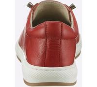 Sneaker ANDREA CONTI, Damen, Gr. 37, rot, Glattleder, Leder, Rindsleder, Schuhe Sneaker (14940756-37) rot