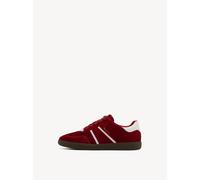 Tamaris Damenschuhe Sneaker low MERLOT MERLOT - Gr. - 36