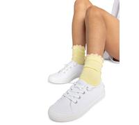 Roxy Sneaker Bayshore Plus Weiß/Weiß Damen Größe 42