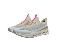 Sneaker SALAMANDER, Damen, Gr. 38, beige, Mesh, Synthetik, Schuhe Sneaker, Freizeitschuh, Schnürschuh, Halbschuh mit gepolstertem Schaftrand (69255944-38) beige