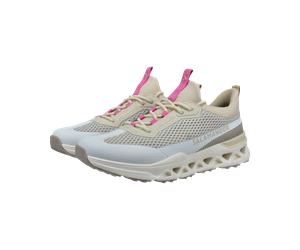 Sneaker SALAMANDER, Damen, Gr. 38, beige, Mesh, Synthetik, Schuhe Sneaker, Freizeitschuh, Schnürschuh, Halbschuh mit gepolstertem Schaftrand (69255944-38) beige