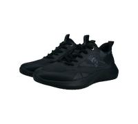 Sneaker SALAMANDER, Herren, Gr. 42, schwarz, Textil, Schuhe Sneaker, Schnürschuh, Halbschuh, Freizeitsneaker in weiter Form (64748709-42) schwarz