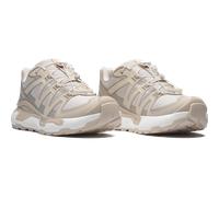 Sneaker SALOMON "XC ROAM", Damen, Gr. 41, beige (rainy day, vanilla ice, rainy day), Synthetik, Textil, Schuhe Sneaker (89070815-41) rainy day, vanilla ice, rainy day
