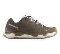 SALOMON Herren Sneaker XC ROAM GTX COYOTE BROWN/WREN/VANILLA ICE 7.5