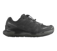 Sneaker SALOMON "XC ROAM GORE-TEX W", Damen, Gr. 41, schwarz (schwarz, schwarz, castlerock), Synthetik, Textil, Schuhe Sneaker, wasserdicht (73892958-41) schwarz, schwarz, castlerock