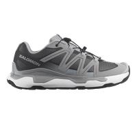 Sneaker SALOMON "XC ROAM", Herren, Gr. 42, asphalt, alloy, schwarz, Synthetik, Textil, Schuhe Sneaker (75640062-42) asphalt, alloy, schwarz