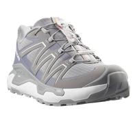 Sneaker SALOMON "XC ROAM", Herren, Gr. 43, grau (alloy, weiß, alloy), Synthetik, Textil, Schuhe Sneaker (12857406-43) alloy, weiß, alloy