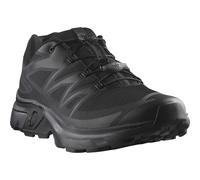 Sneaker SALOMON "XT-EVR", Herren, Gr. 44,5, schwarz (schwarz, ftw silber, schwarz), Synthetik, Textil, Schuhe Sneaker, angelehnt an das Design des XT-6, Quicklace™ (78554858-44,5) schwarz, ftw silber,