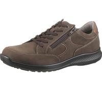 Sneaker schoko 47 Nubukleder