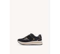 Sneaker schwarz Gr. 37