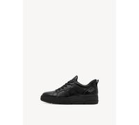 Tamaris Sneaker Slip-On Damen Lederimitat/Textil, vegan, Schwarz Gr. 39
