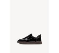 Tamaris Sneaker Lederimitat Schwarz - 39