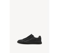 Tamaris Damenschuhe Sportliche Schnürer BLACK UNI BLACK UNI - Gr. - 39
