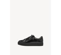 Tamaris Damen Low-Top Sneaker, Frauen Sneaker,Wechselfußbett,Comfort Lining | 1-23313-41 - Schnürung, Easy In, herausnehmbares Fußbett, flache Sohle