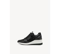Sneaker schwarz Gr. 40
