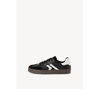 Tamaris Herrenschuhe Sportliche Schnürer BLACK COMB BLACK COMB - Gr. - 40