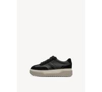 Sneaker schwarz Gr. 40